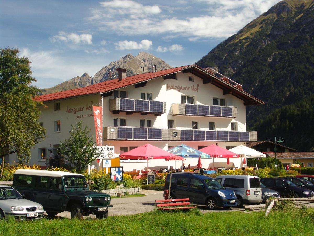 Holzgauerhof * Holzgau