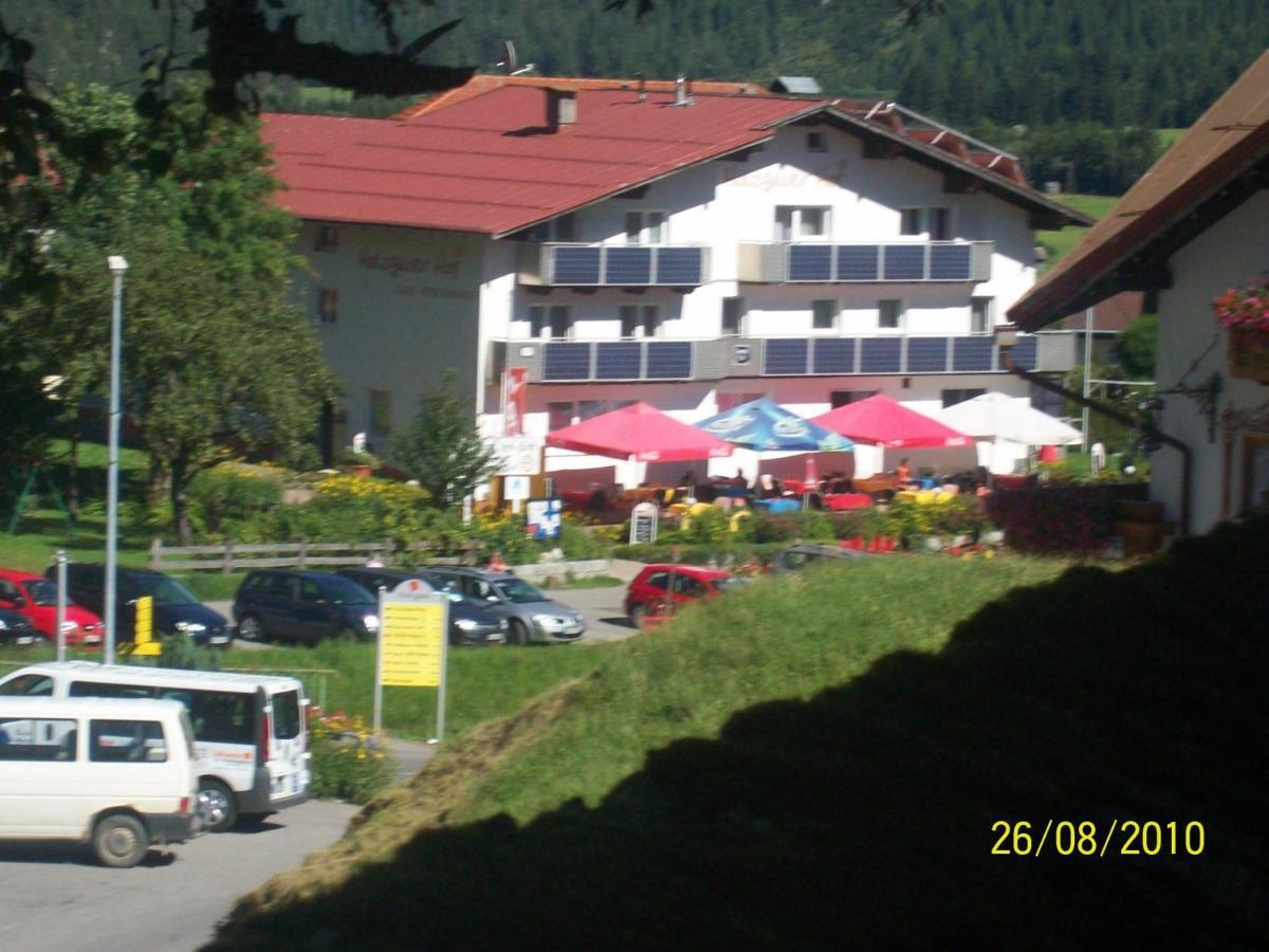 Holzgauerhof Frühstückspension